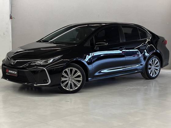 TOYOTA COROLLA 2.0 VVT-IE FLEX XEI DIRECT SHIFT